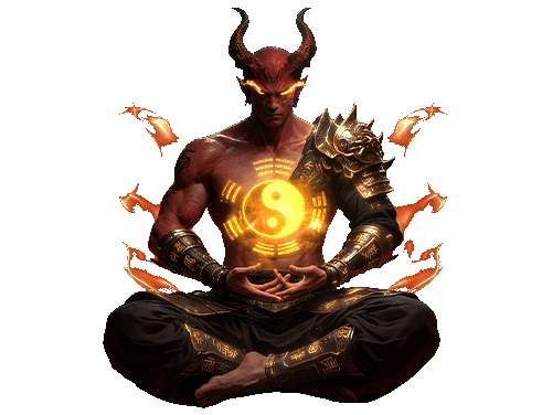 红色恶魔